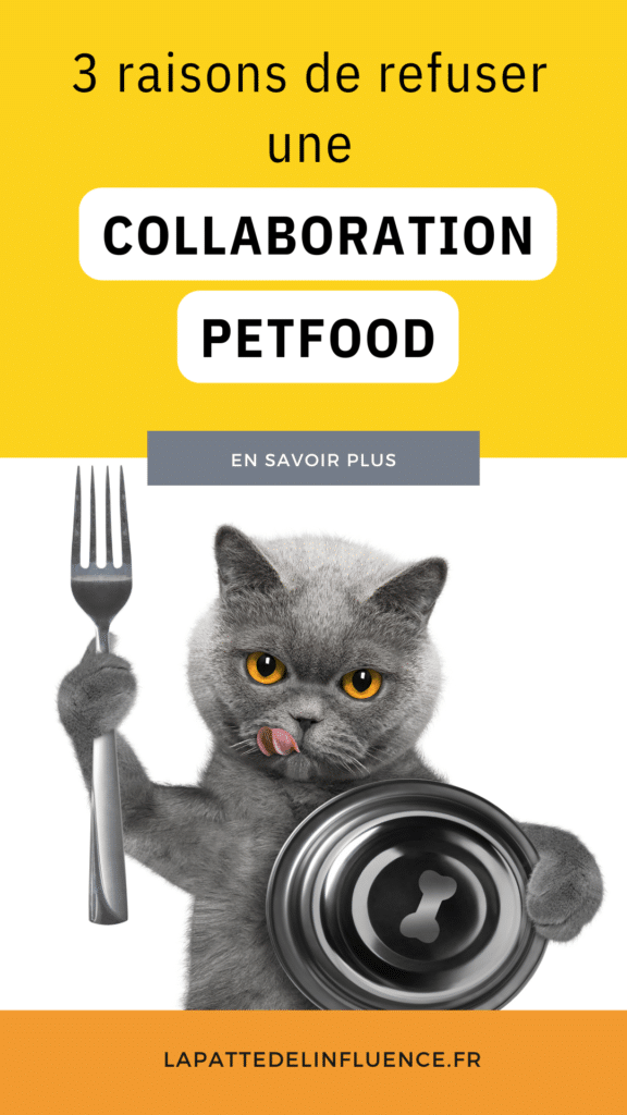 petfluencers partenariat petfood